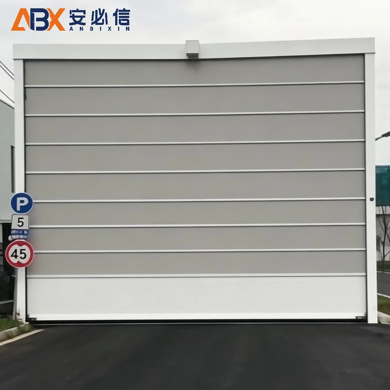 亳州市柔性门