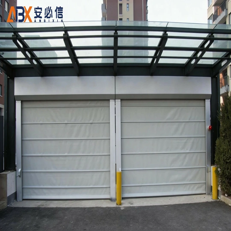 亳州市工业快速门