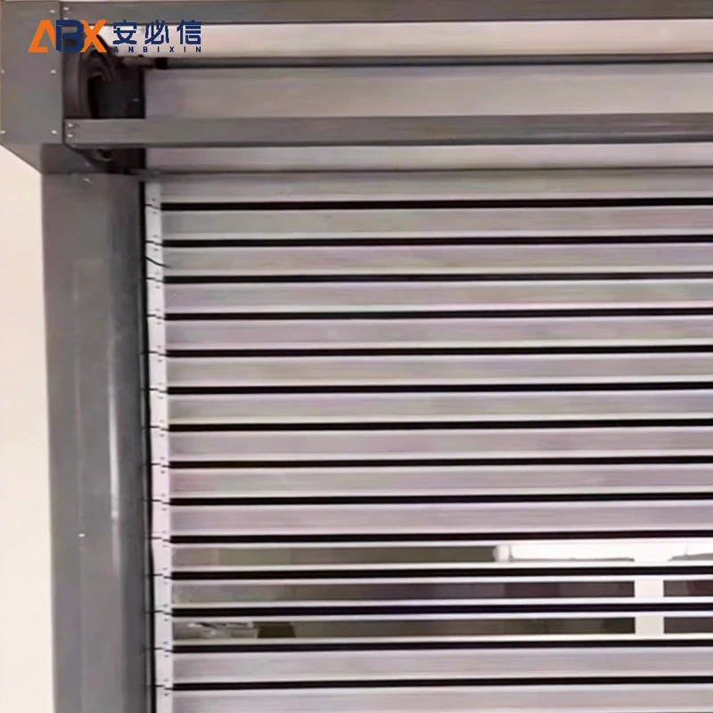 亳州市洁净室高速门